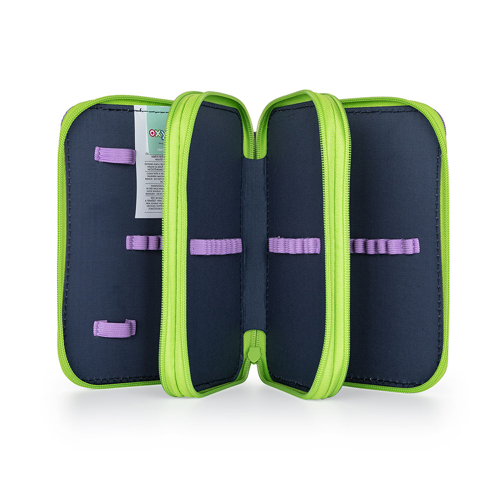 Penál 3 p. prázdný Baletka